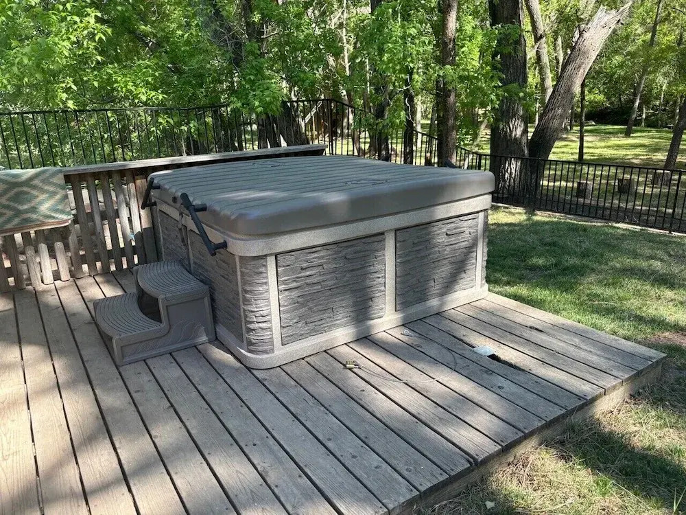 Riverside Retreat