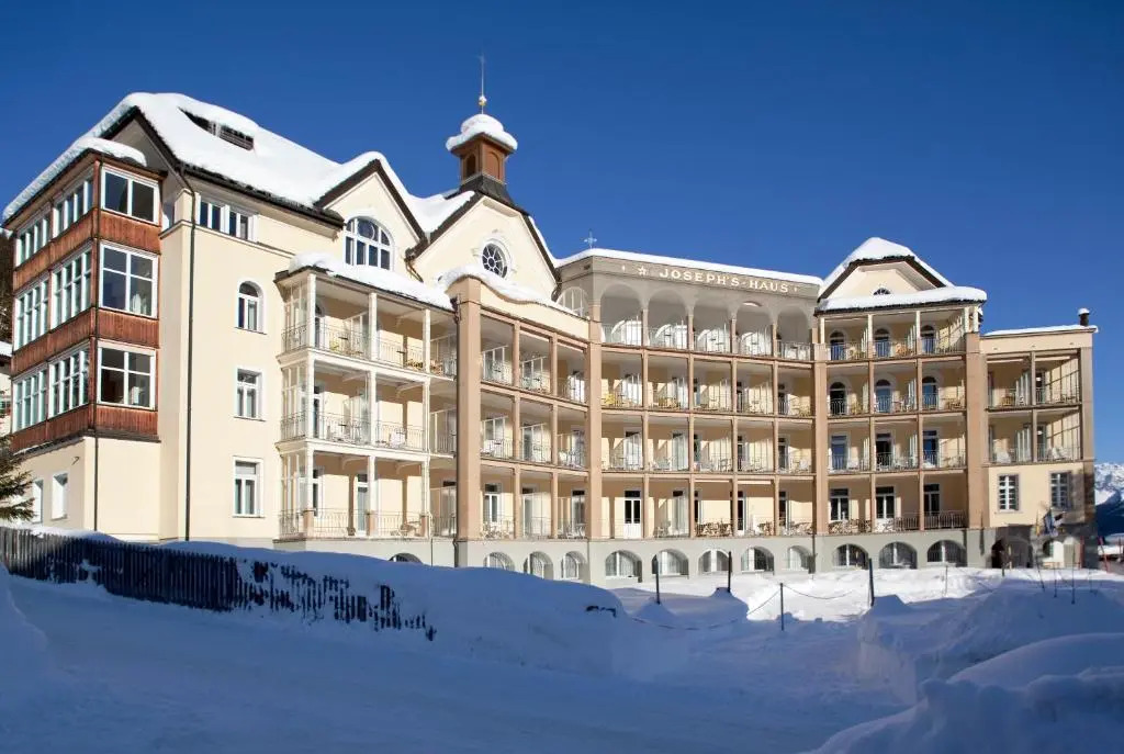 Hotel Josephs House by Mountain Hotels