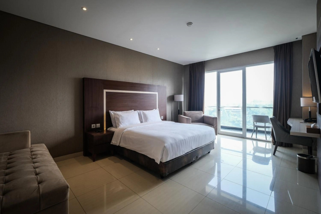 Clove Hotel Bandung