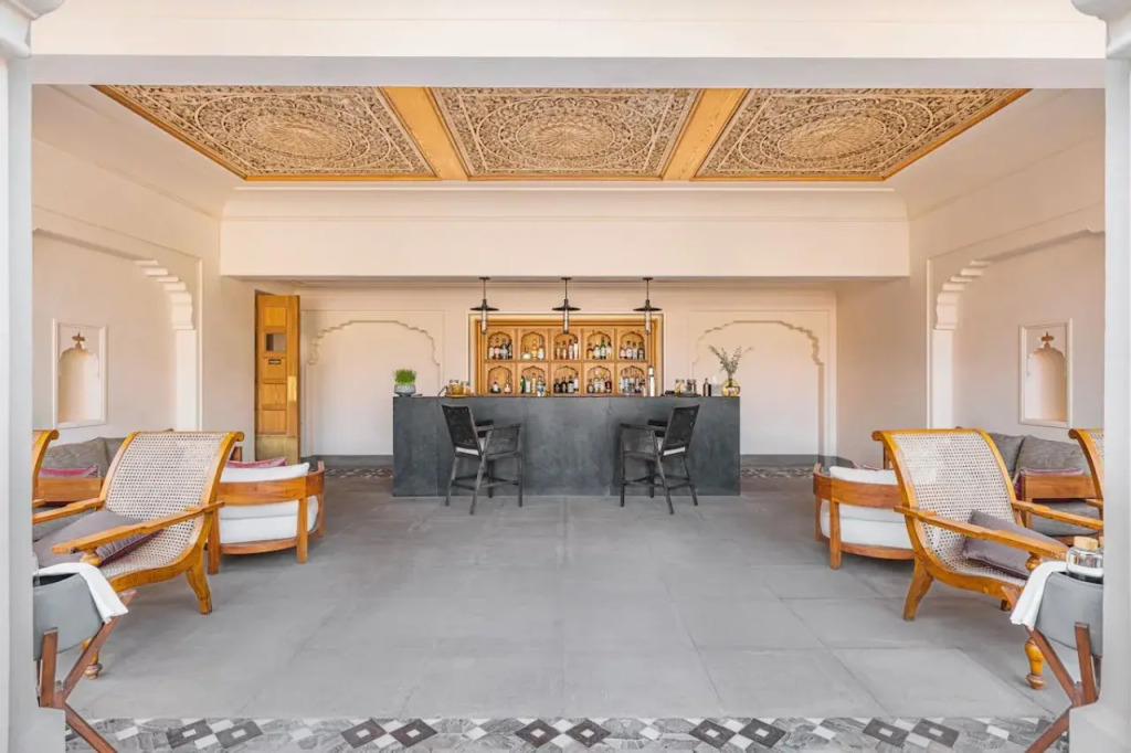 Six Senses Fort Barwara Sawai Madhopur