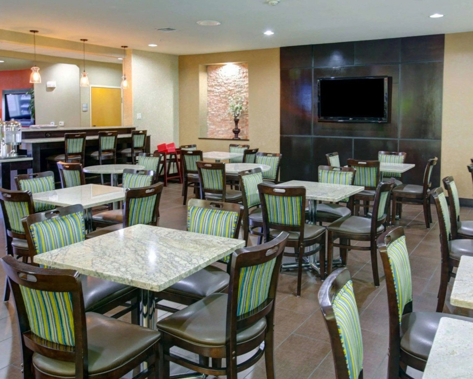 Comfort Suites Georgetown