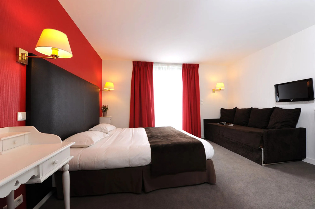Hôtel Lutétia & Spa