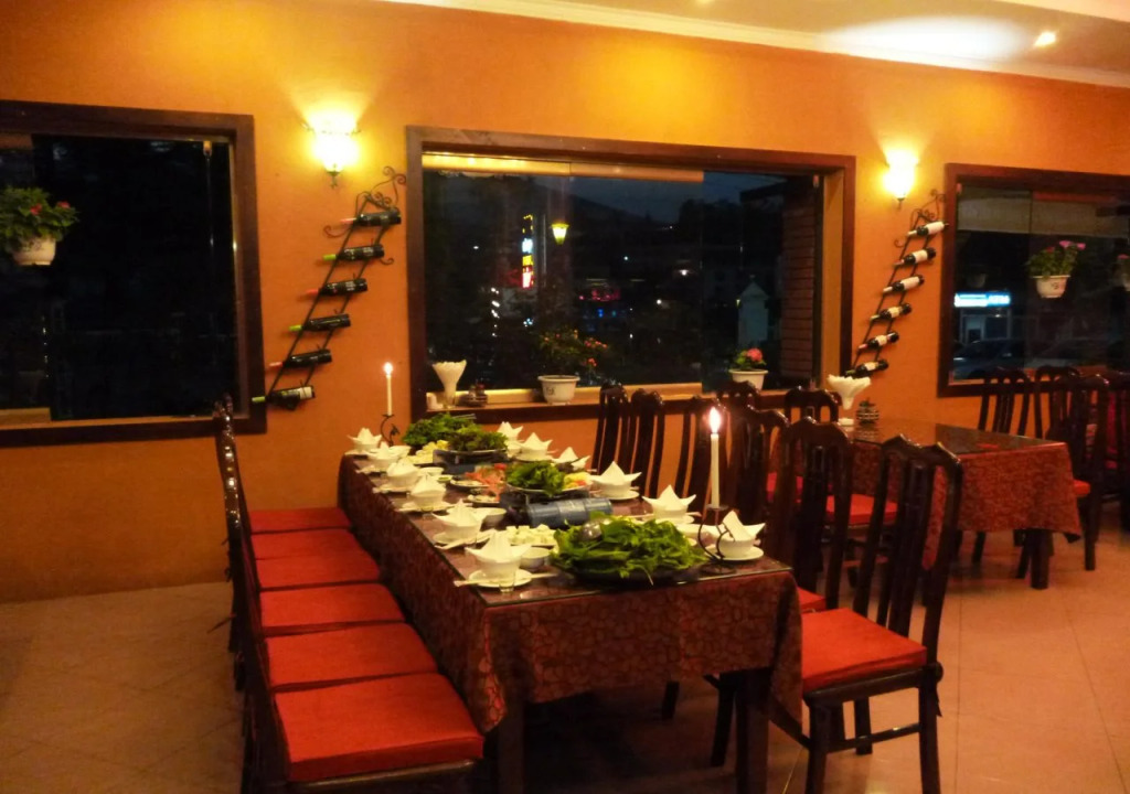 Riverside Sapa Hotel