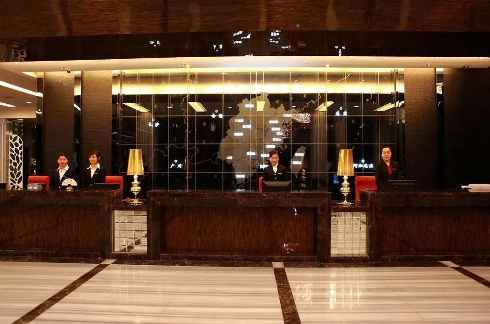 Emma Hotel - Fuzhou