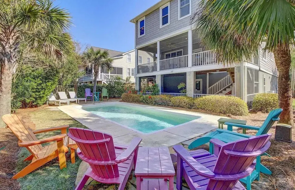 7 41st Avenue by Avantstay Private Pool, Near Beach