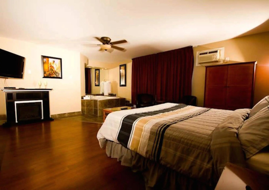 Motel Montcalm