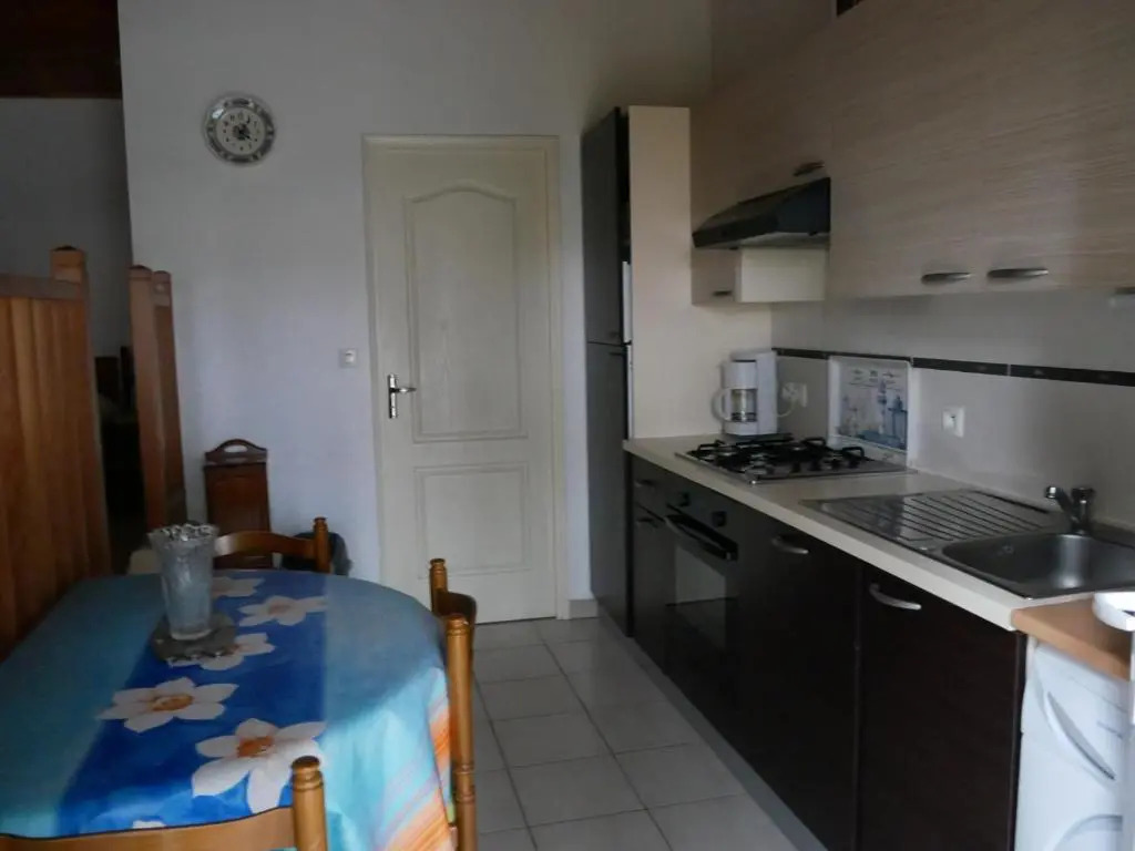 Maison Saint-Hilaire-de-Riez, 1 pièce, 2 personnes - FR-1-91-140