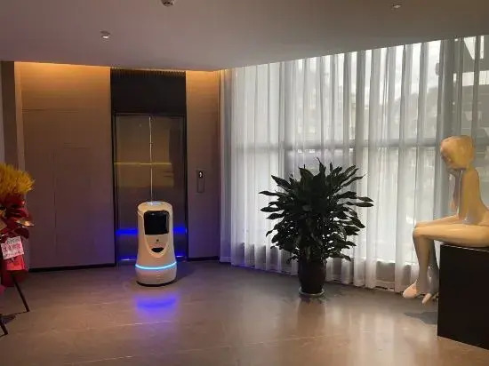 Jinxin Yazhi Hotel (Libai Memorial Hall Jiangyou Station)