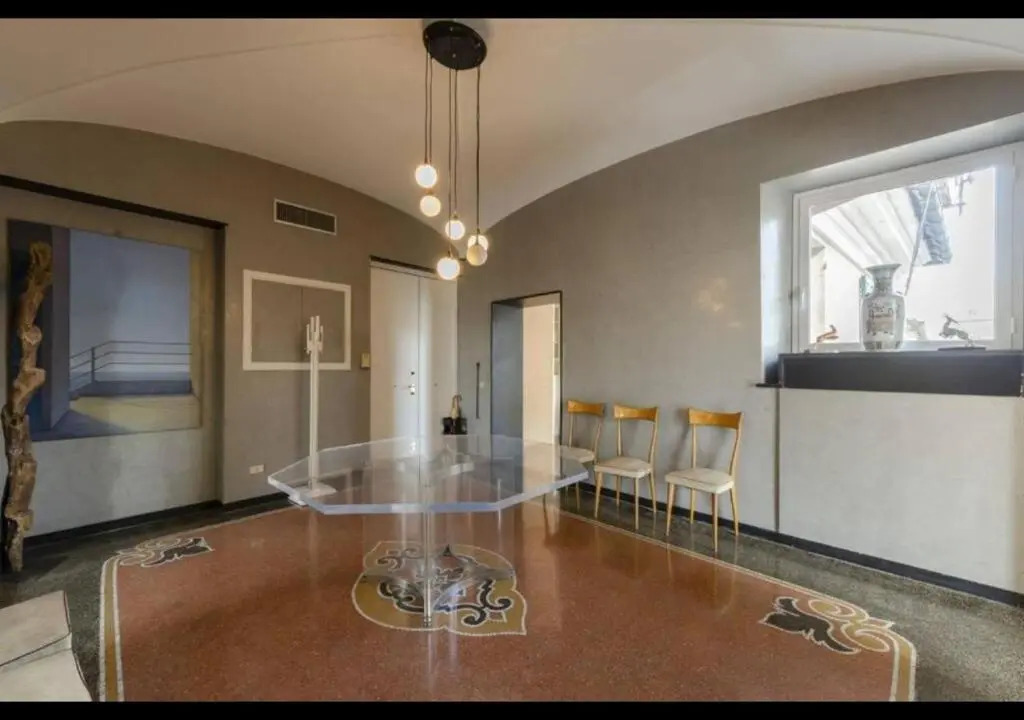JOIVY Exclusive 3-bedroom flat near Cathedral of Genoa