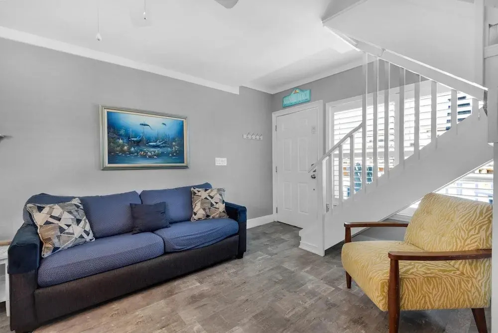 Mardi's Cozy Townhouse