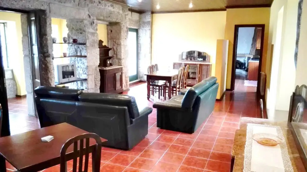 House With 5 Bedrooms in Taíde, With Enclosed Garden and Wifi - 45 km
