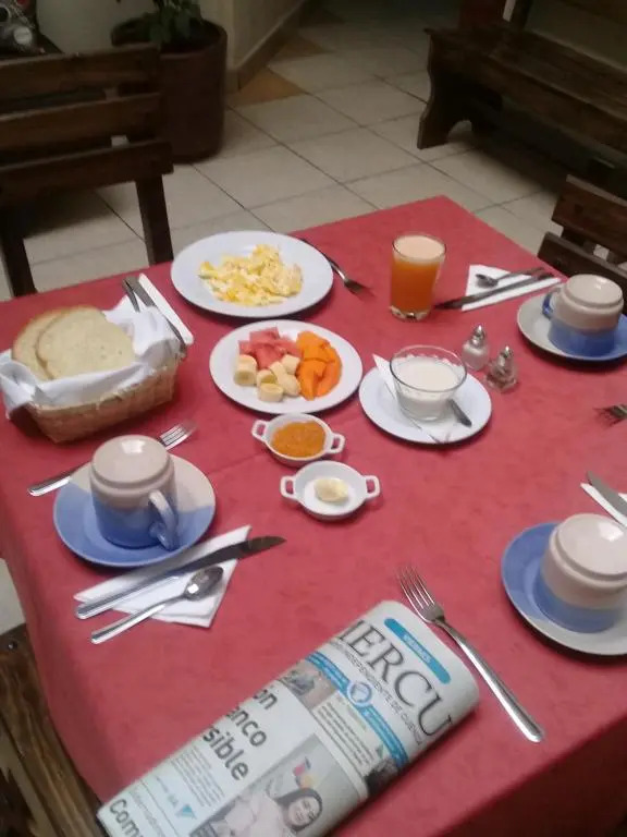 Hostal La Merced