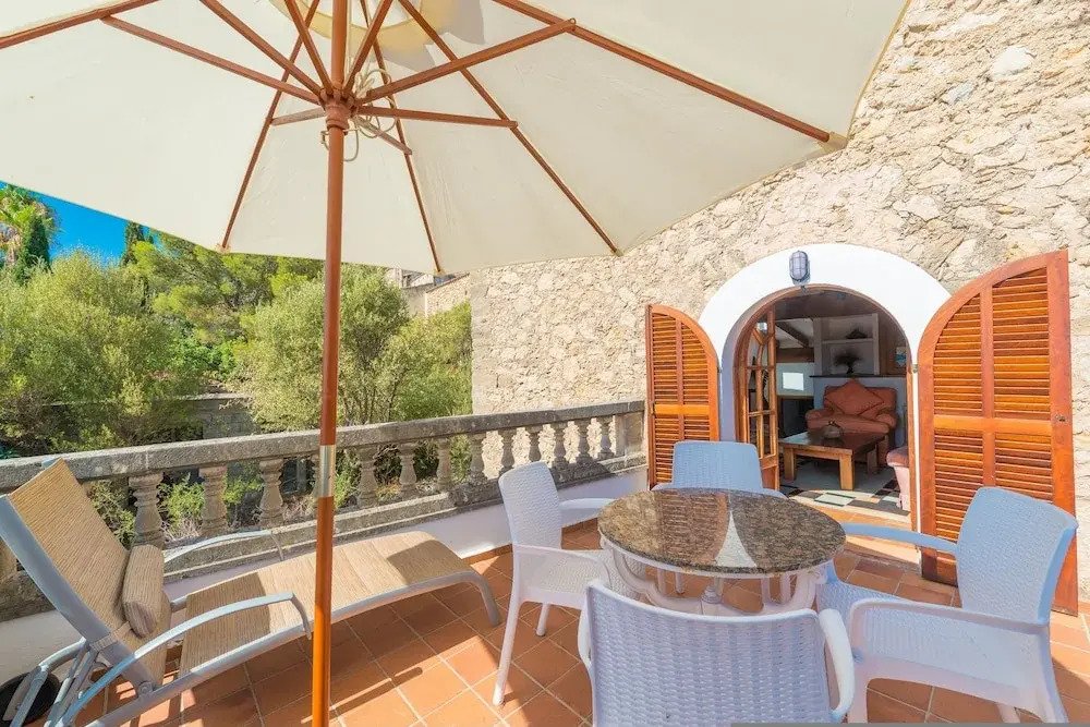 Calvari in Pollensa With 2 Bedrooms and 2 Bathrooms