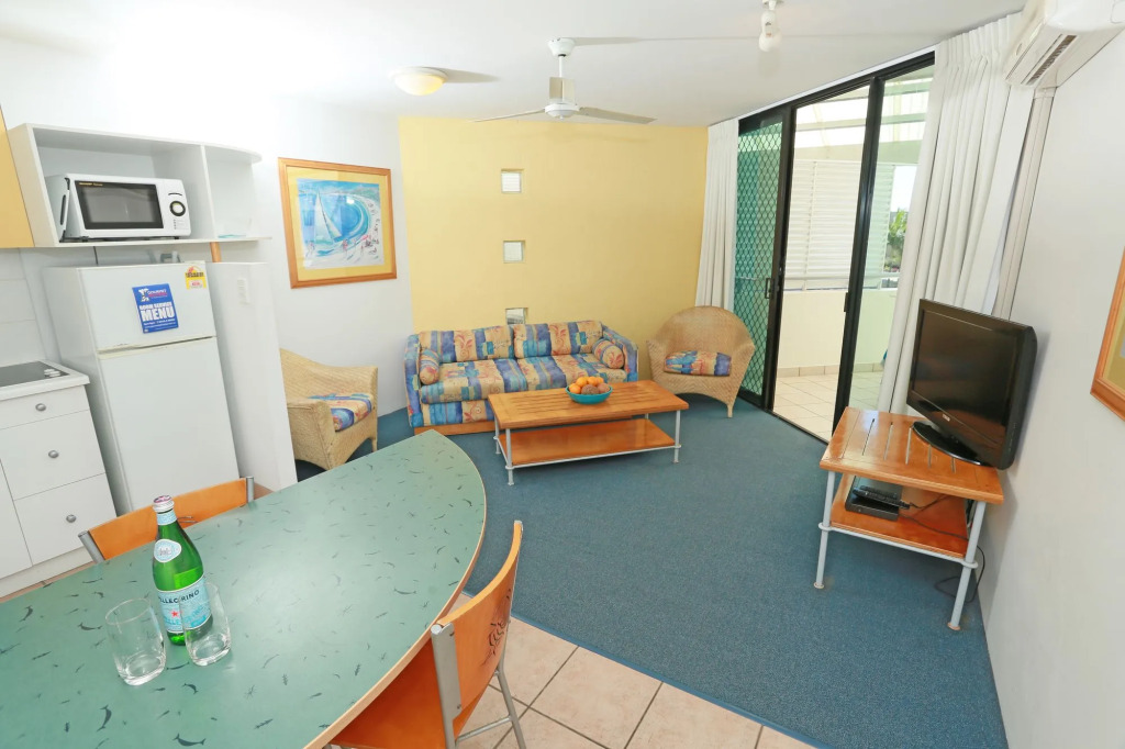 Beach Club Resort Mooloolaba