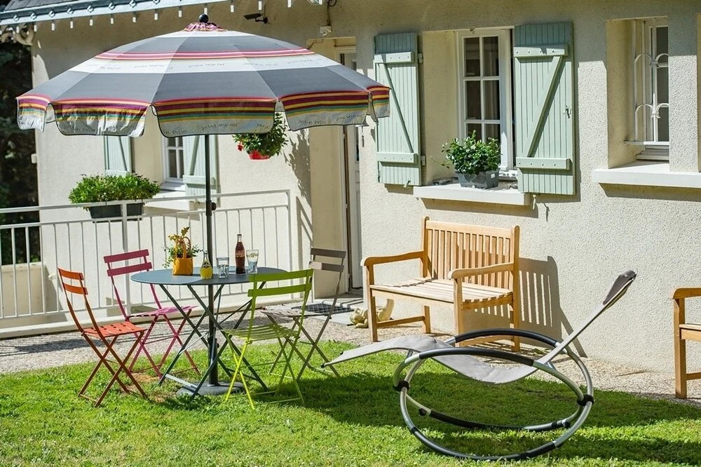 Bed  Breakfast Les Orchides
