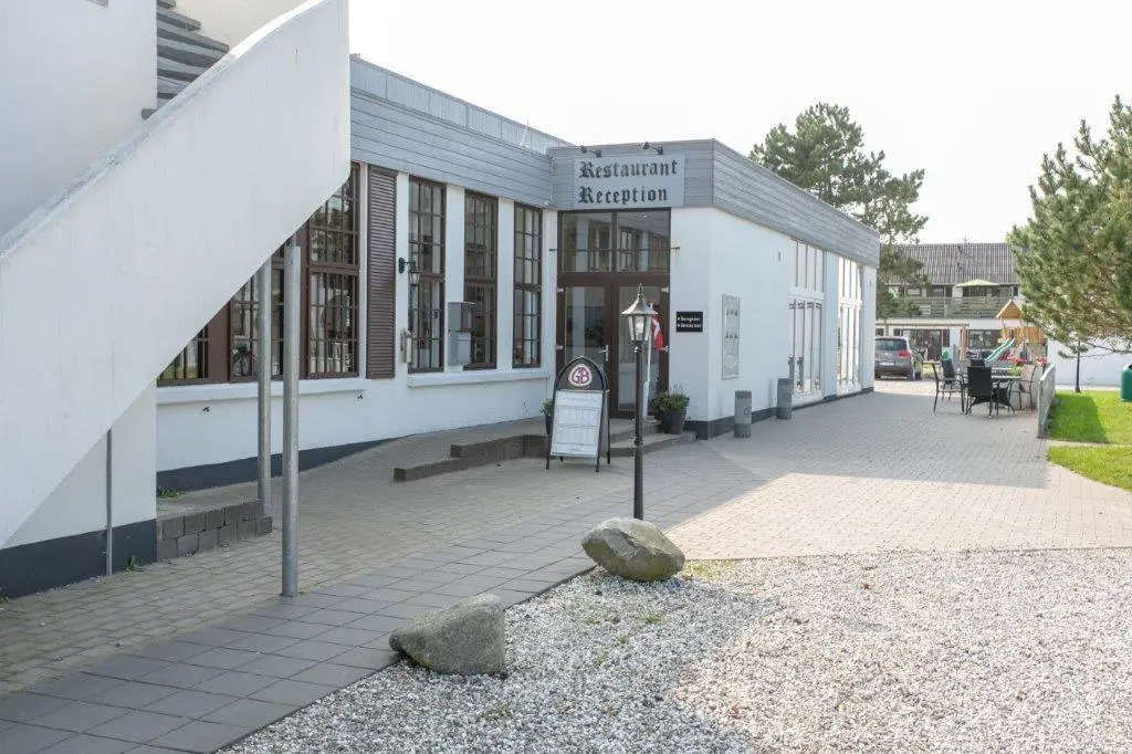 Feriehotel Tannishus