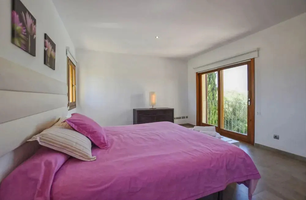 Country House Alcudia With Private Pool