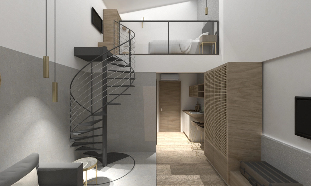 Serenity Suites