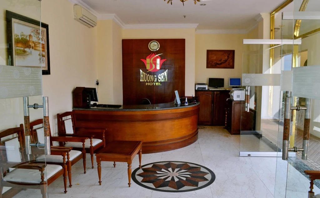 Huong Sen 2 Vung Tau Hotel