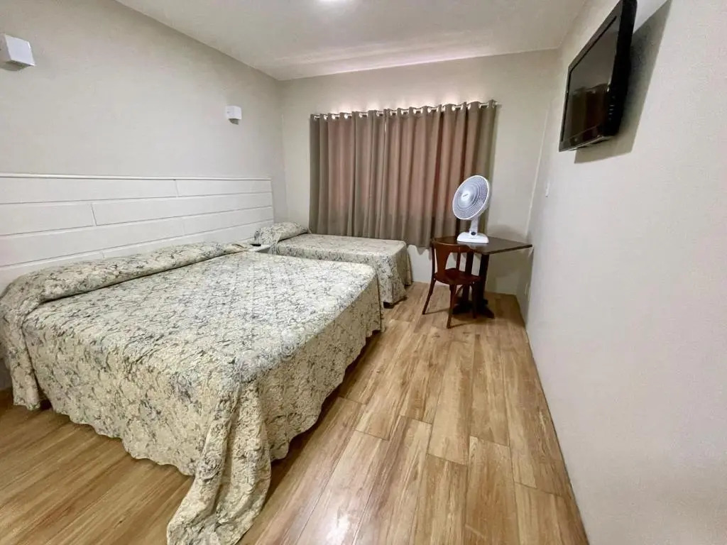 Hotel Nascentes da Serra