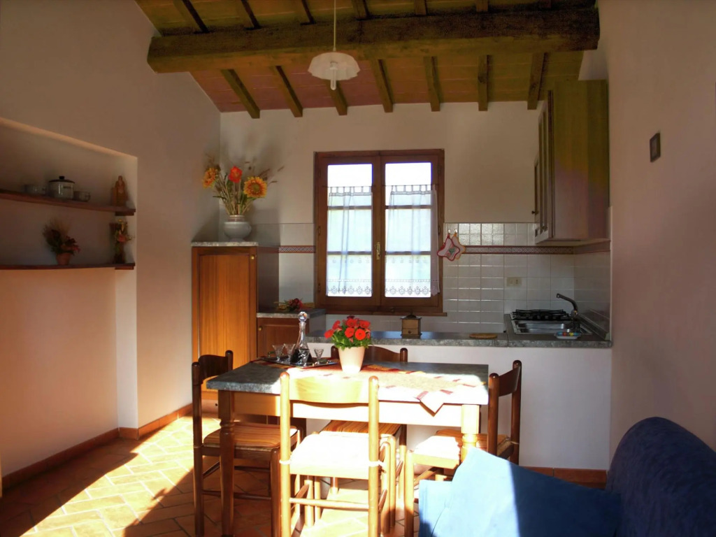Agriturismo Tuscany With Panoramic Pool