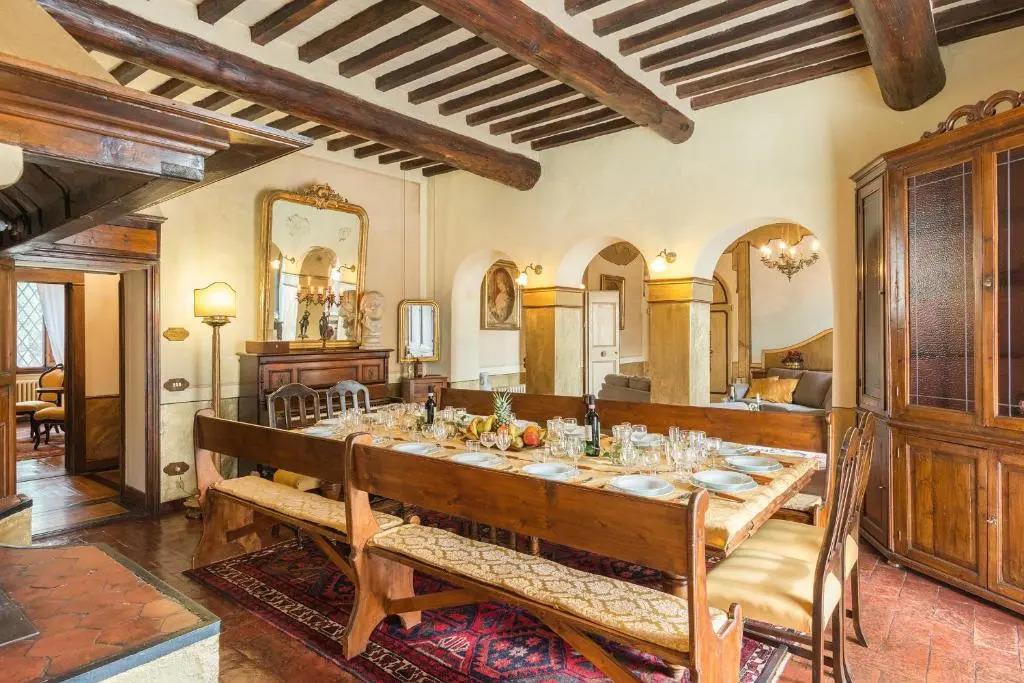 VILLA DELLE SOPHORE 12, Emma Villas