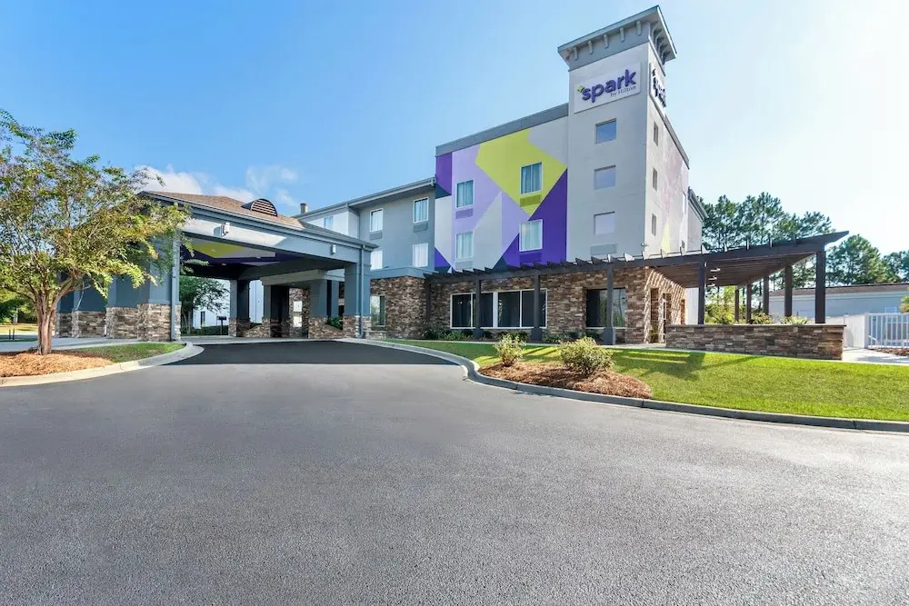 Spark by Hilton Dothan