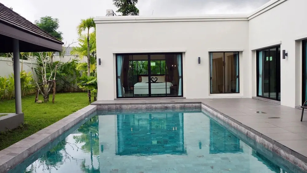 Villa Somewhere Phuket Layantara