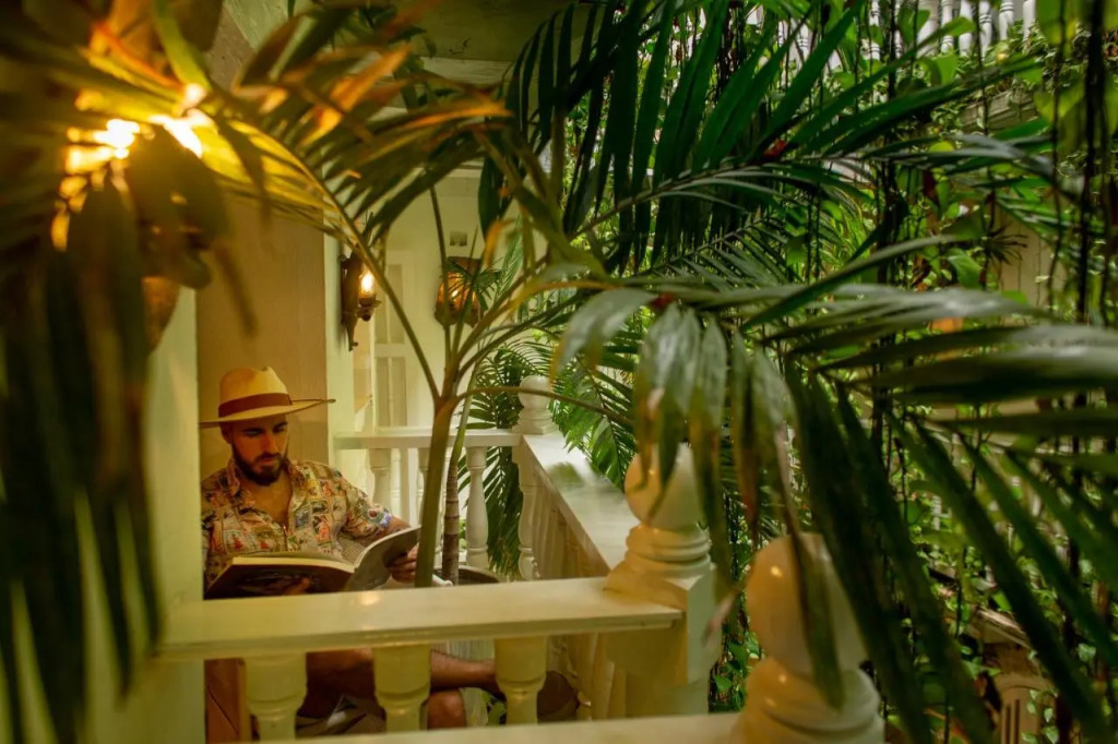 Leones de Alba Hotel Boutique