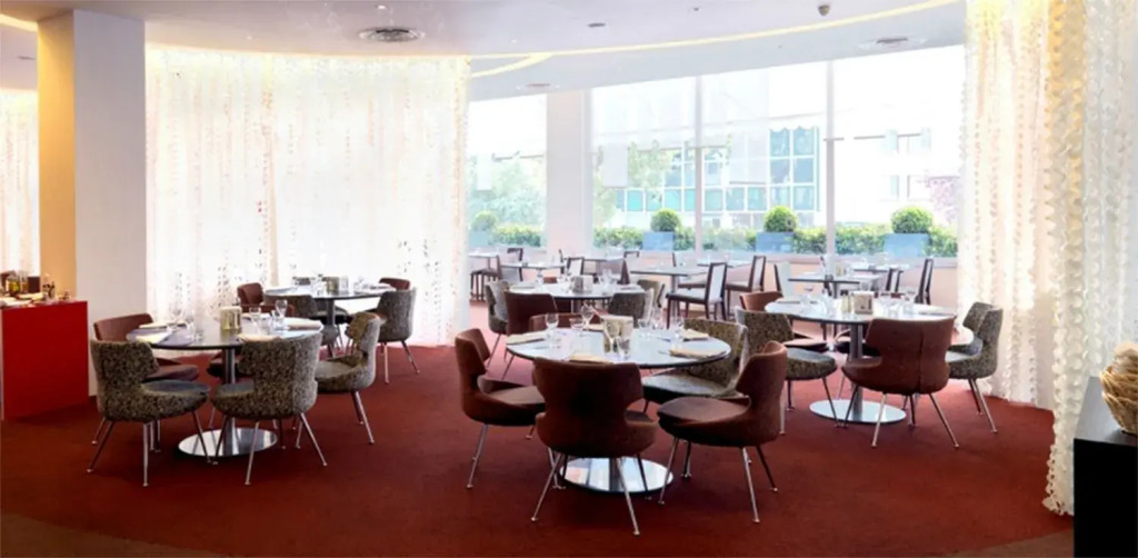 Novotel Paris Est Centre de Conférence