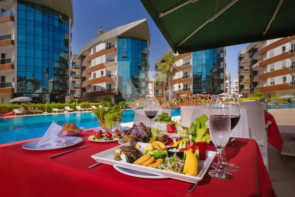 Rada Apart Hotel
