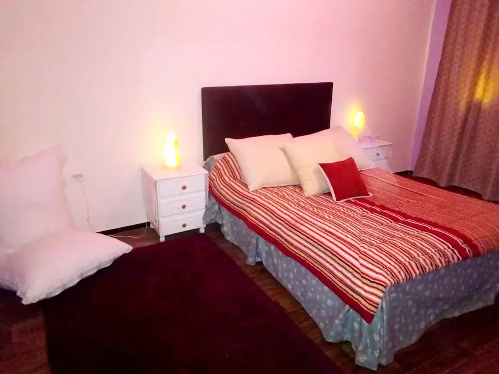 House with 3 Bedrooms in Tangier, with Wonderful City View, Enclosed Garden And Wifi