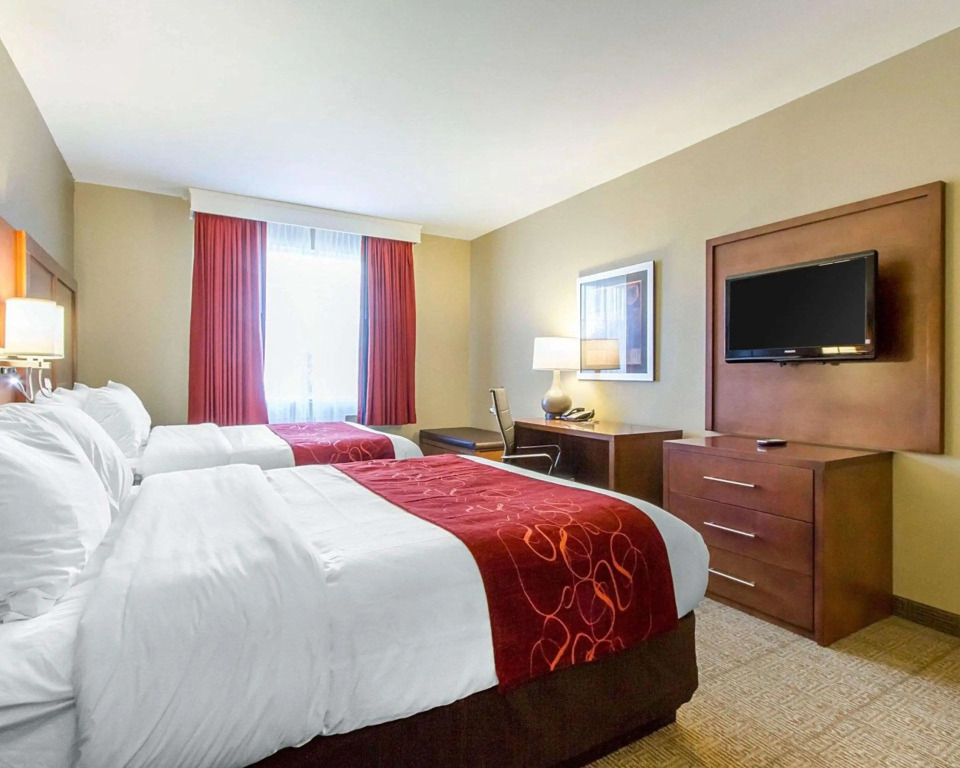 Comfort Suites University