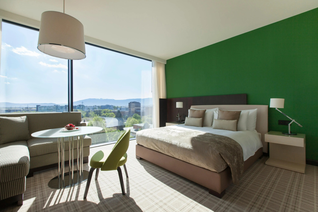 Crowne Plaza Geneva by IHG