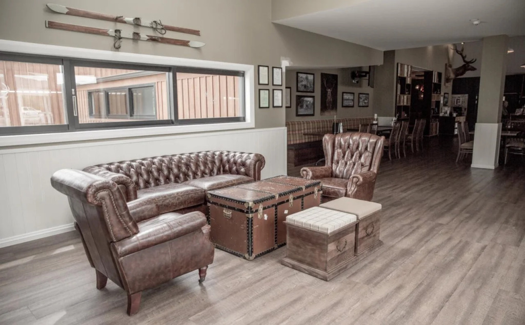 The Harvest Hotel