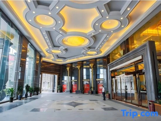 Pingtan Zhenhai Talan Blue Eye Apartment (Longfeng East Road Longwangtou Beach)
