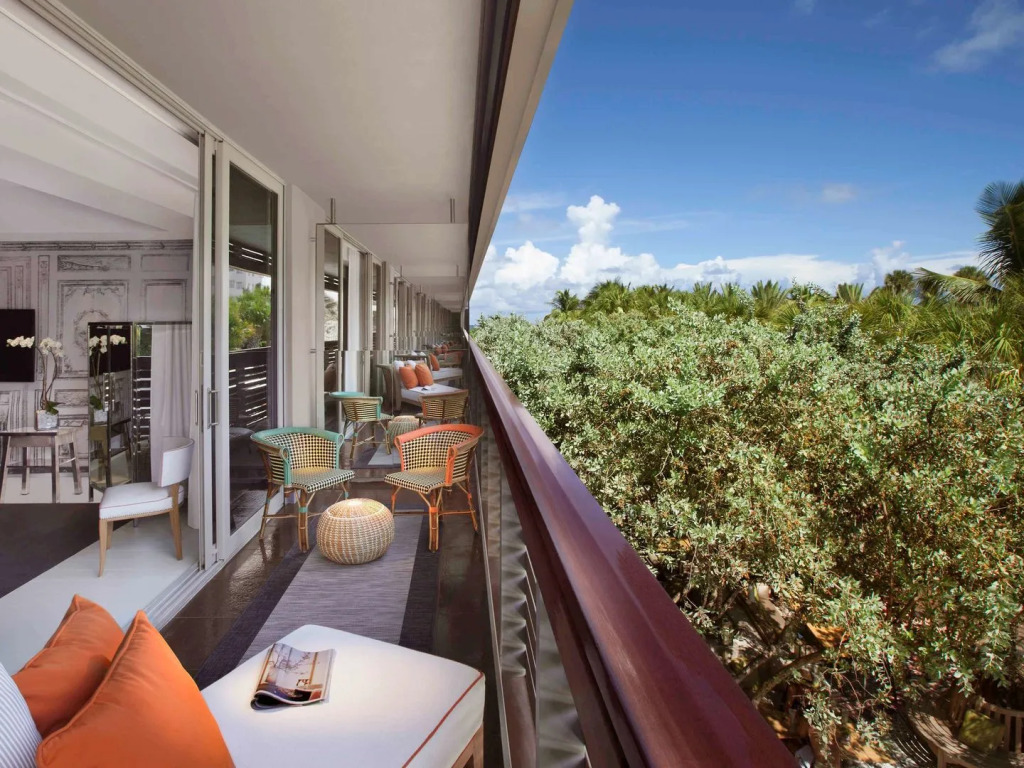 SLS South Beach