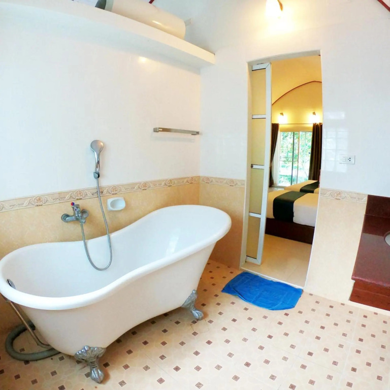 Khao Yai Fantasy Resort