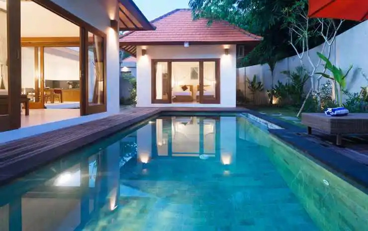 de Metra Villa Ubud by GenuineHost