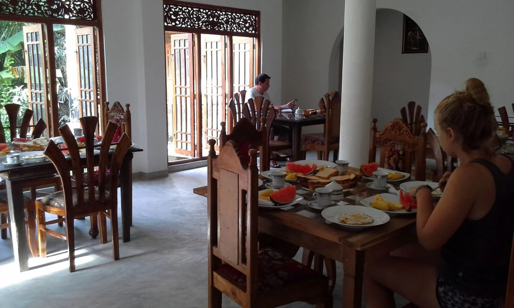 Srimali's Residence
