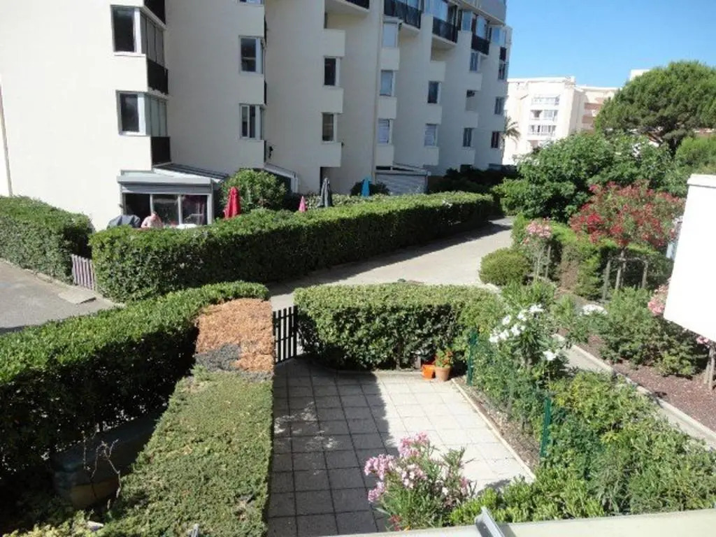 Appartement Le Grau-du-Roi, 2 pièces, 4 personnes - FR-1-307-48