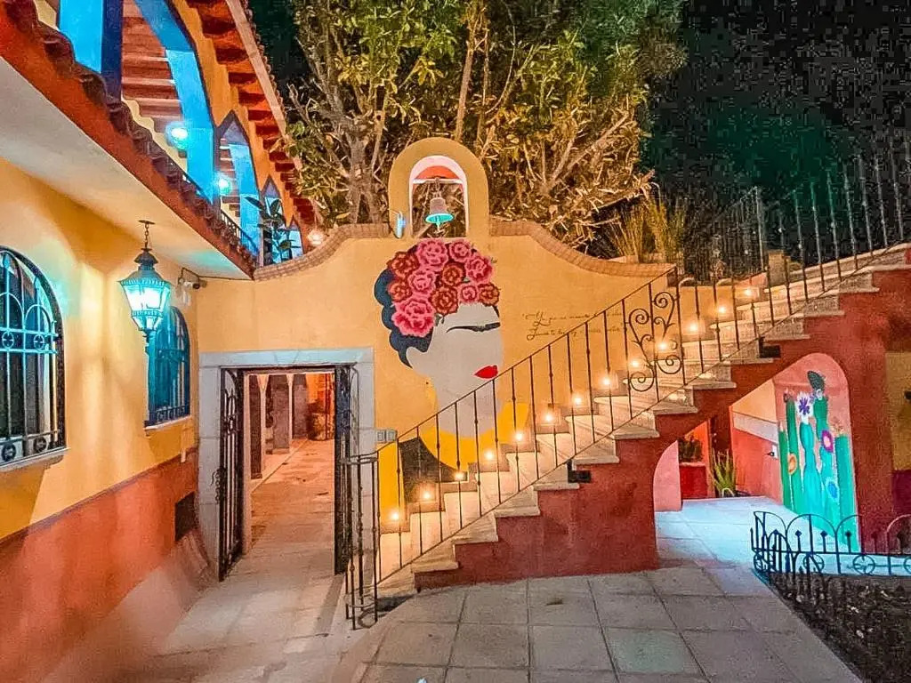 Hotel Boutique Santo Cuervo
