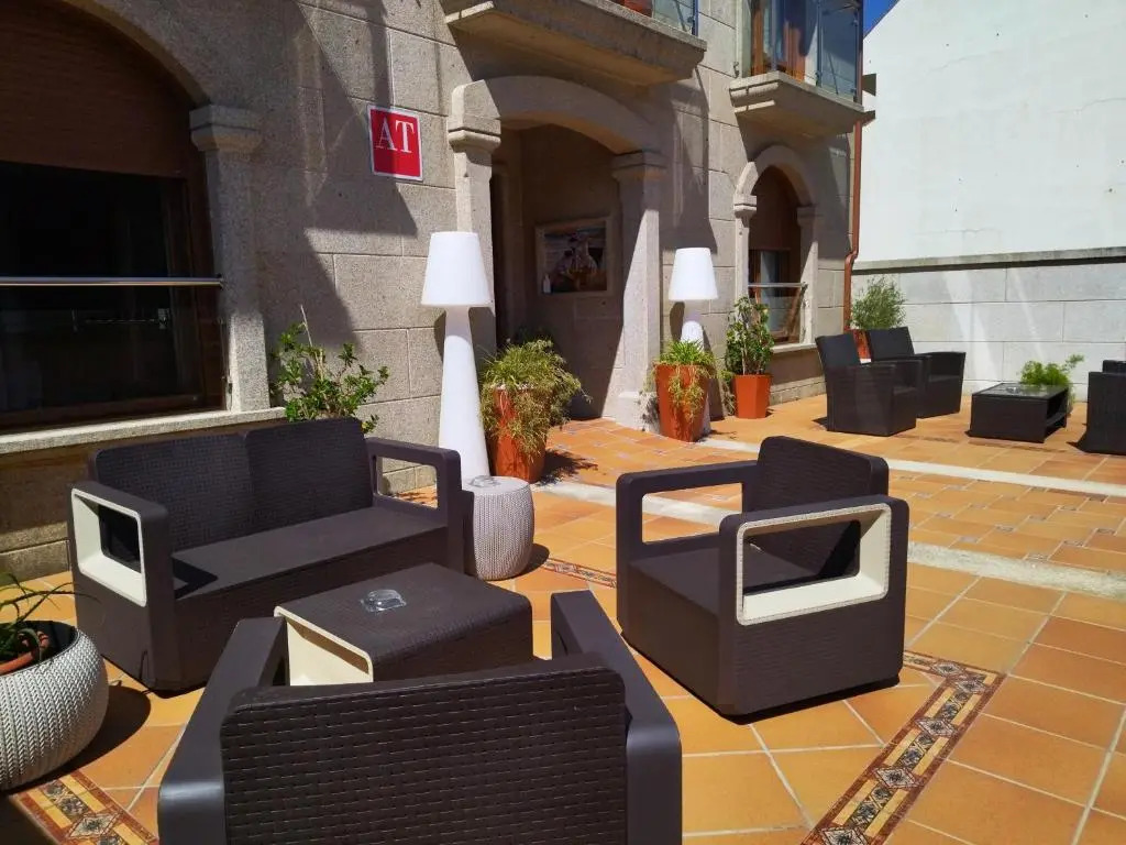 Apartamentos Playa Compostela