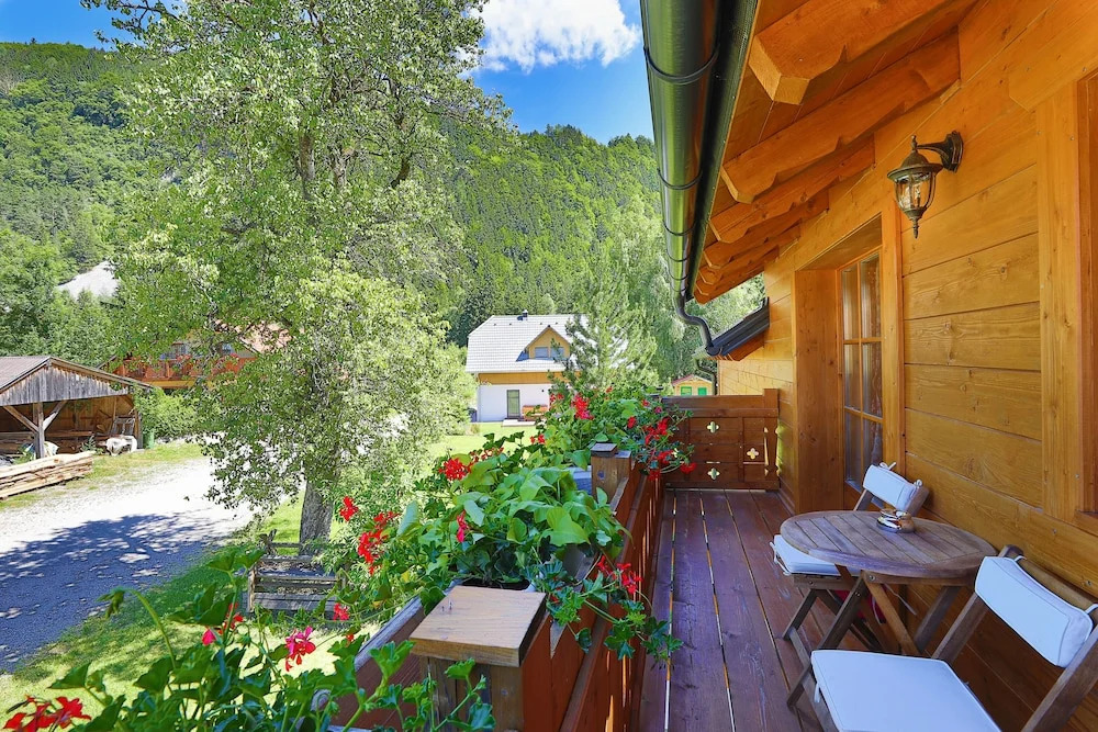 Apartments in Villa Flora