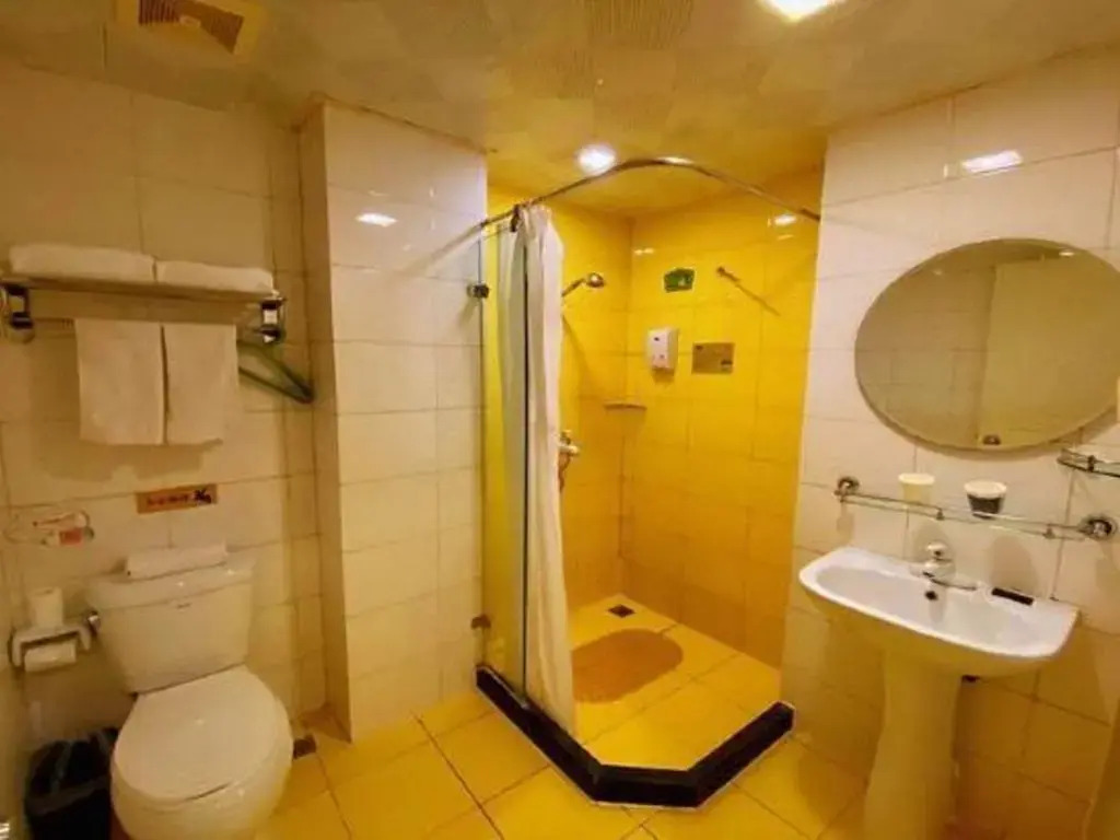 Home Inn (Beijing Mentougou Shuangyu)