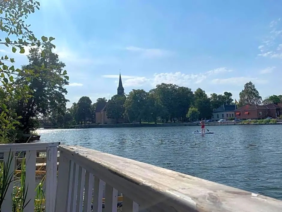 Stugan med Bryggan i Gamla Staden