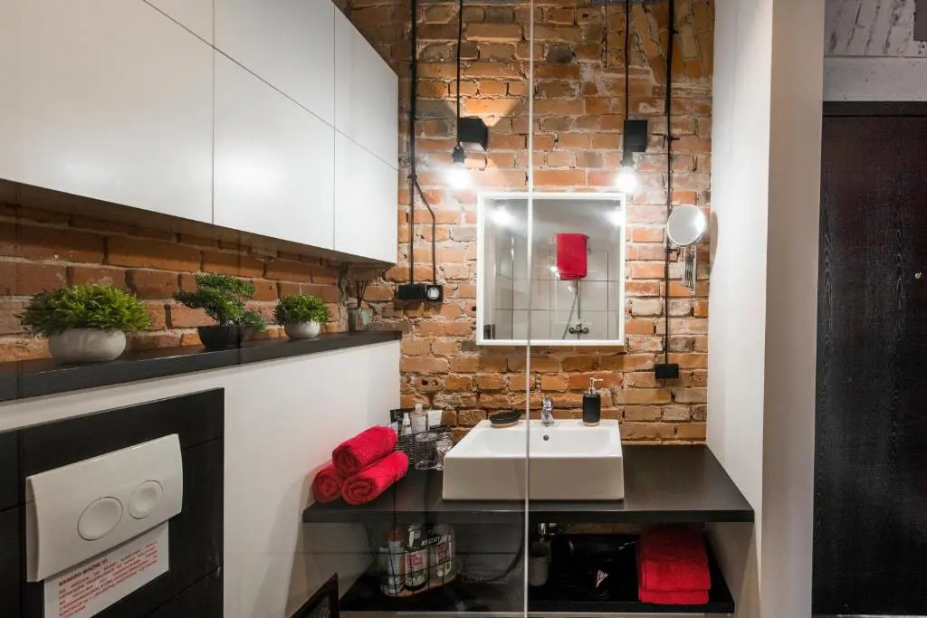 LOFT apartment 200m to Old Town wi-fi/netflix