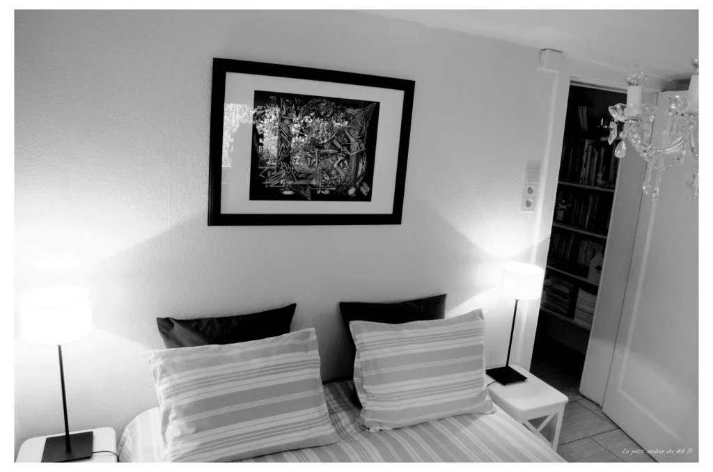 B&B Le Petit Atelier Du 44b