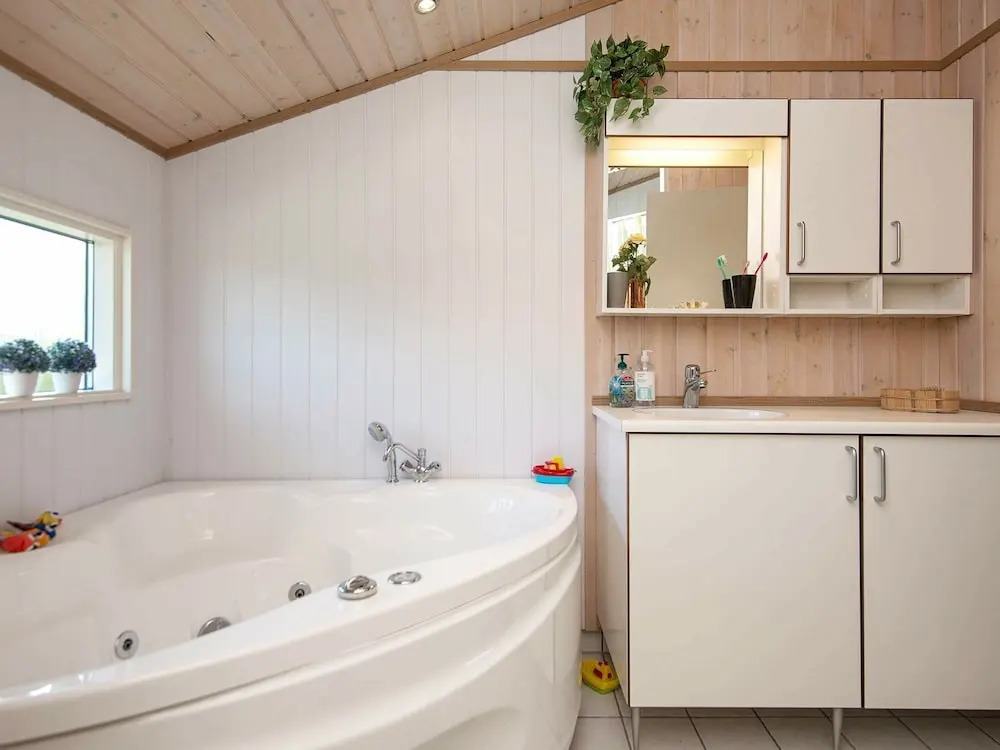 Beautiful Holiday Home in Borkop Near Sea