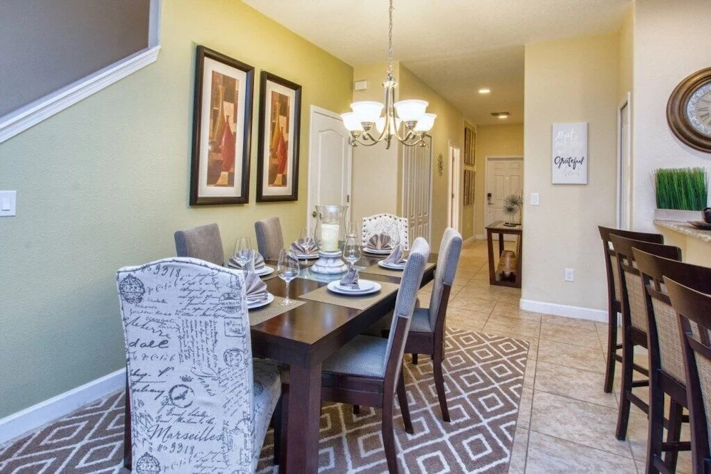 5-Bedroom Villa in Kissimmee 8885CP - Paradise Palms